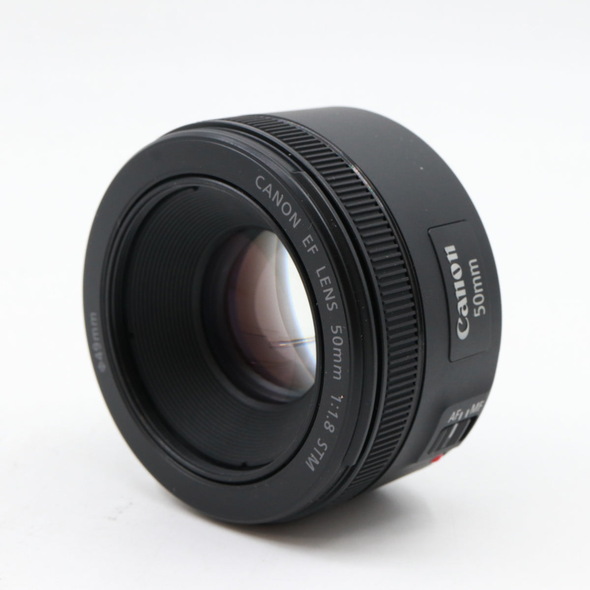 Canon EF 50mm F/1.8 STM used