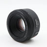 Canon EF 50mm F/1.8 STM used