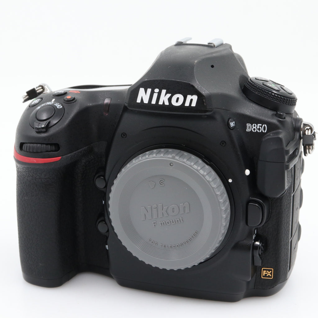 Nikon D850 body used