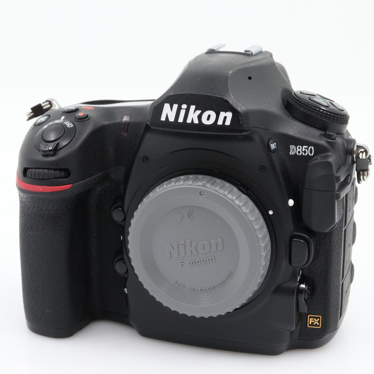 Nikon D850 body used