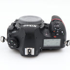 Nikon D850 body used