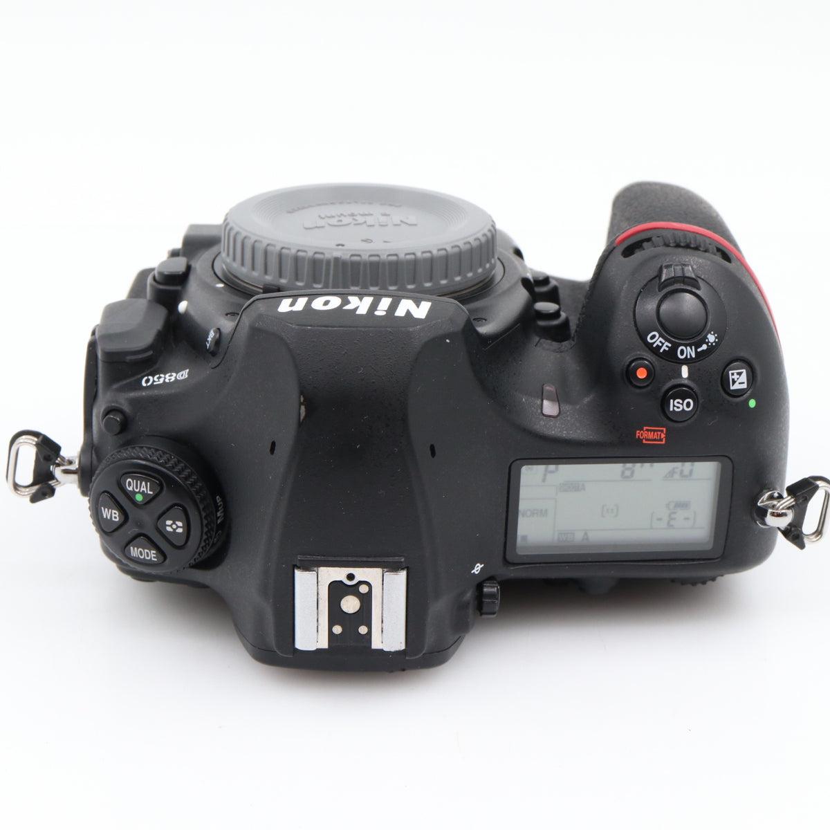 Nikon D850 body used