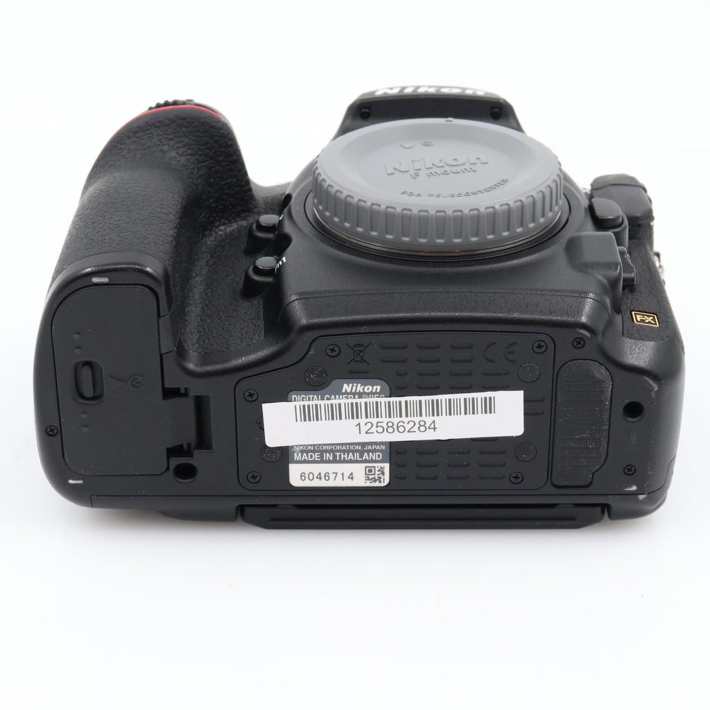 Nikon D850 body used