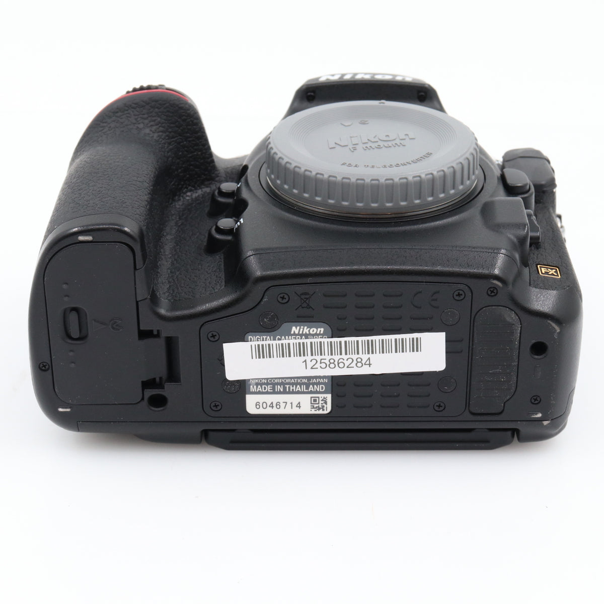 Nikon D850 body used