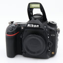 Nikon D750 body used