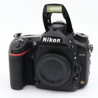 Nikon D750 body used