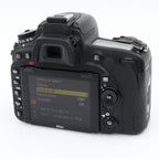 Nikon D750 body used