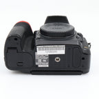 Nikon D750 body used