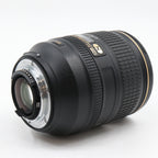 Nikon AF-S 24-120mm F/4G ED VR used