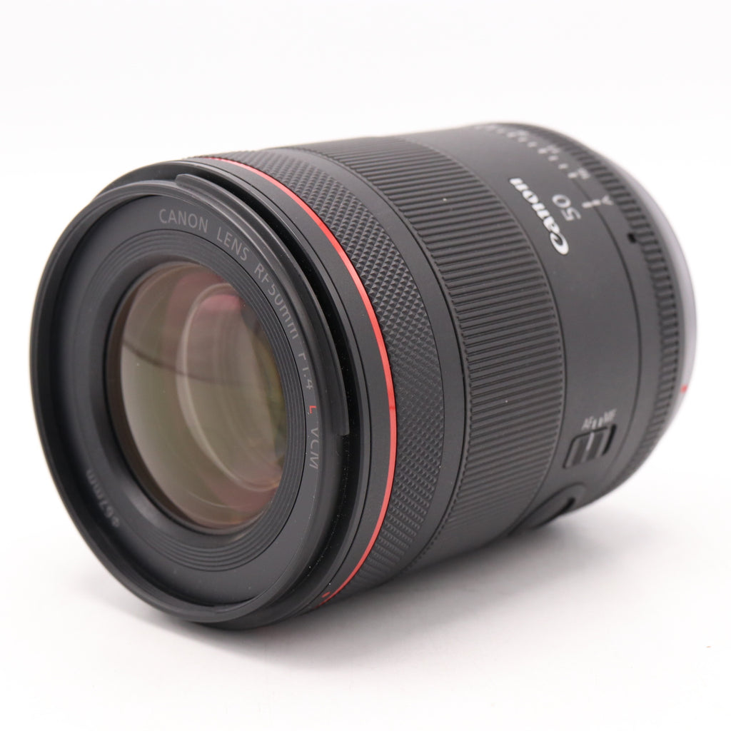 Canon RF 50mm f/1.4 L VCM used