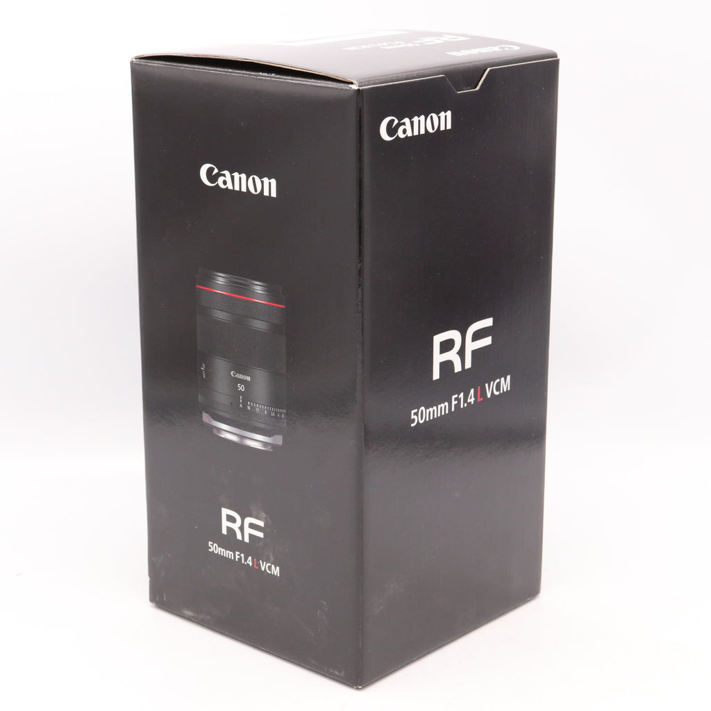Canon RF 50mm f/1.4 L VCM used