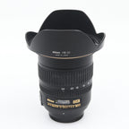 Nikon AF-S 12-24mm F/4 G ED DX used