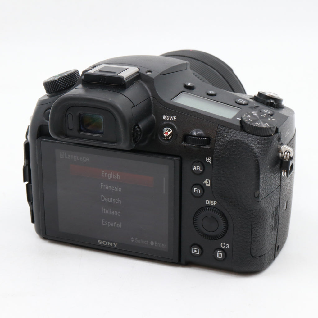 Sony Cybershot DSC-RX10 IV occasion