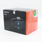 Sony Cybershot DSC-RX10 IV occasion