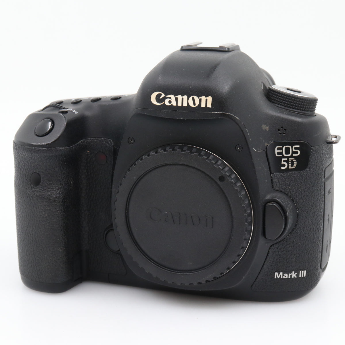 Canon EOS 5D mark III body used