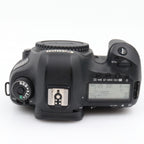 Canon EOS 5D mark III body used