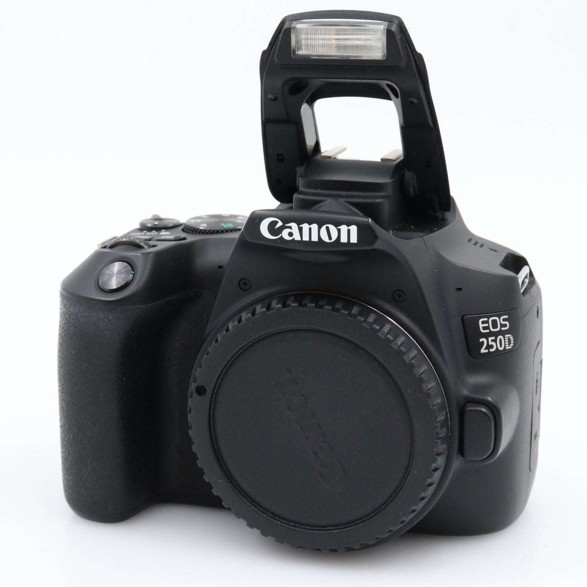 Canon EOS 250D body used