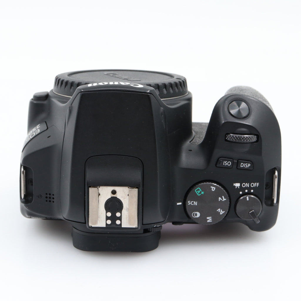 Canon EOS 250D body used