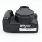 Canon EOS 250D body used
