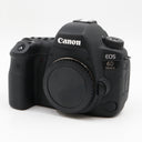 Canon EOS 6D mark II body used