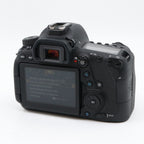 Canon EOS 6D mark II body used