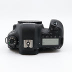 Canon EOS 6D mark II body used
