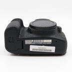 Canon EOS 6D mark II body used