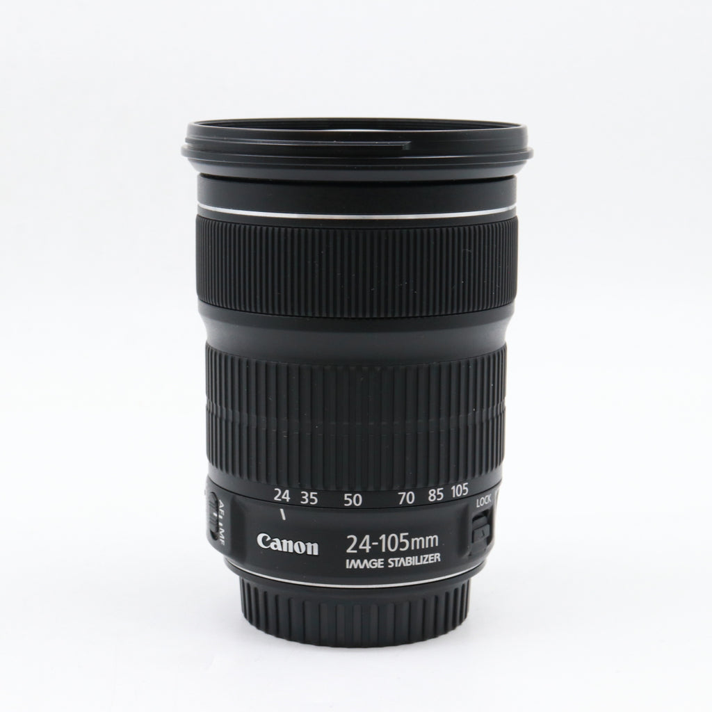 Canon EF 24-105mm f/3.5-5.6 IS STM occasion