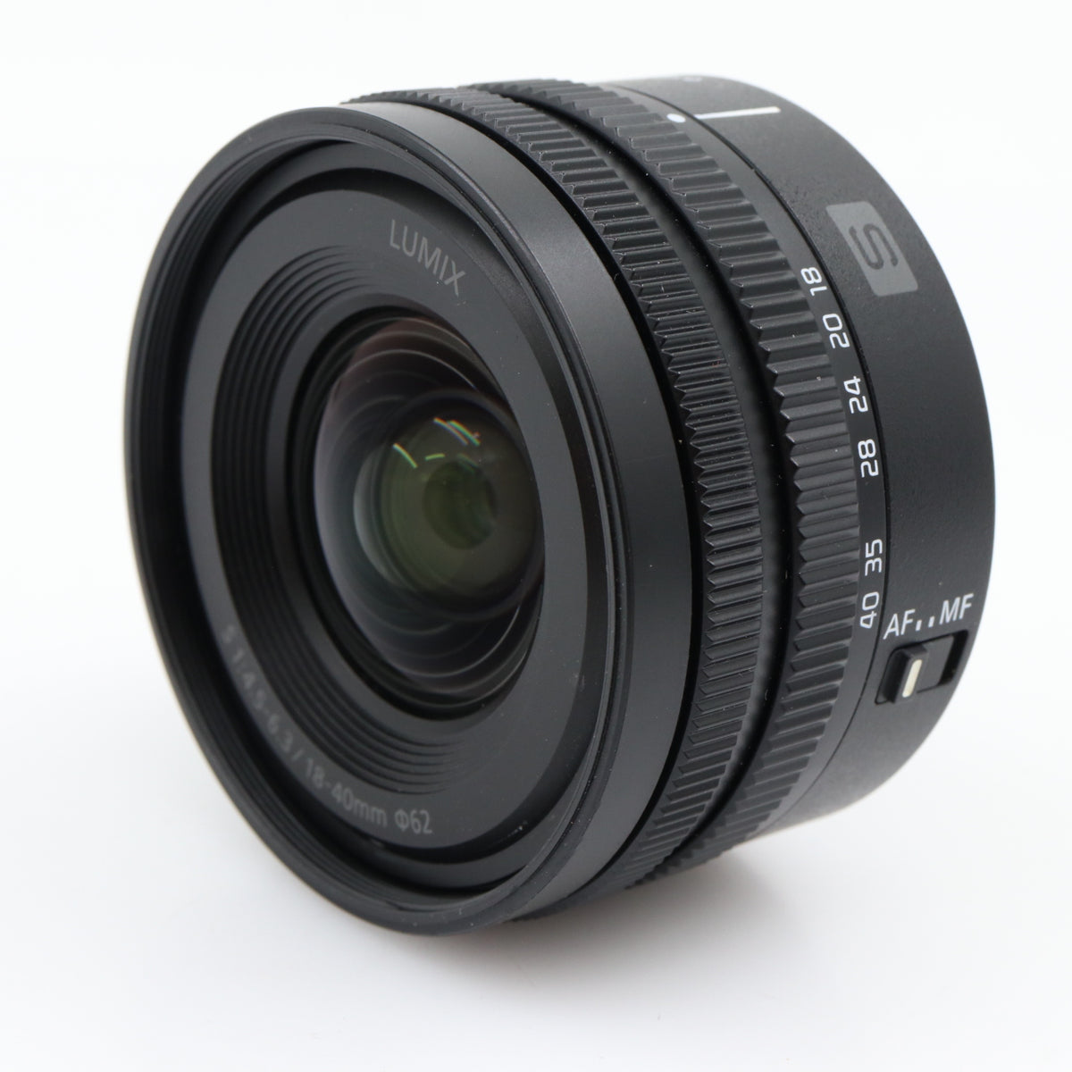 Panasonic Lumix S 18-40mm f/4.5-6.3 L-mount used
