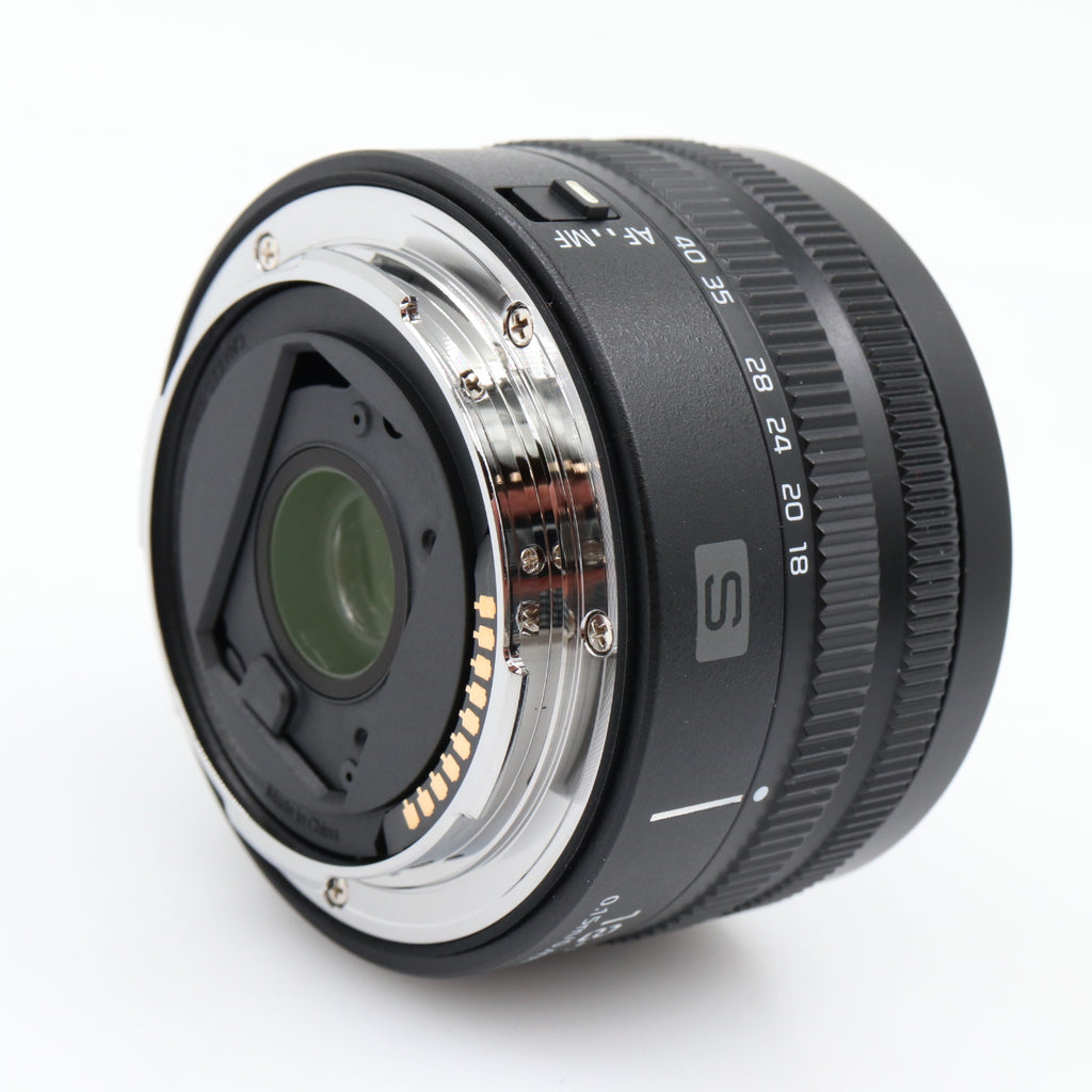 Panasonic Lumix S 18-40mm f/4.5-6.3 L-mount used
