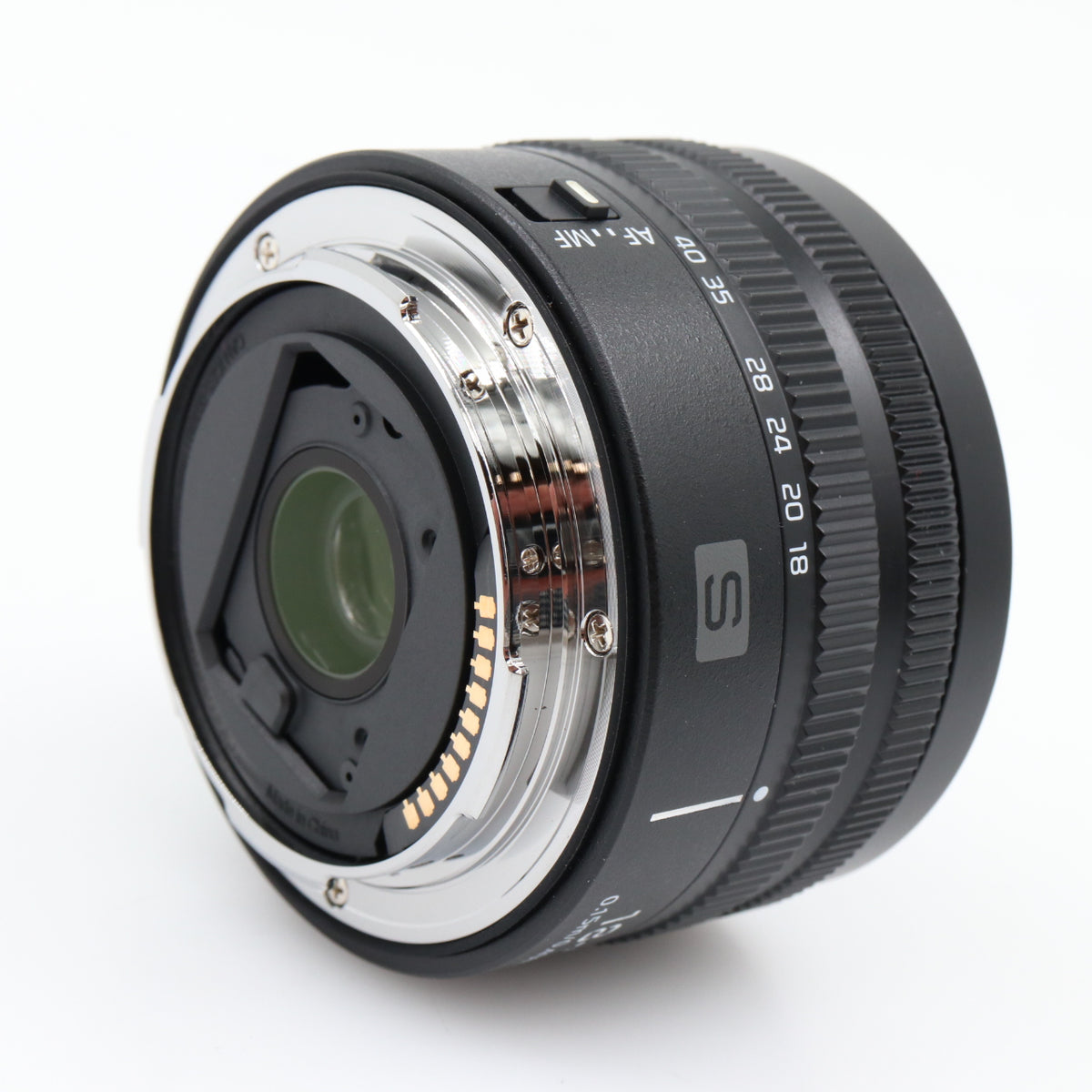 Panasonic Lumix S 18-40mm f/4.5-6.3 L-mount used