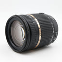 Tamron 18-270mm f/3.5-6.3 VC Di II PZD Canon used