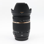 Tamron 18-270mm f/3.5-6.3 VC Di II PZD Canon used