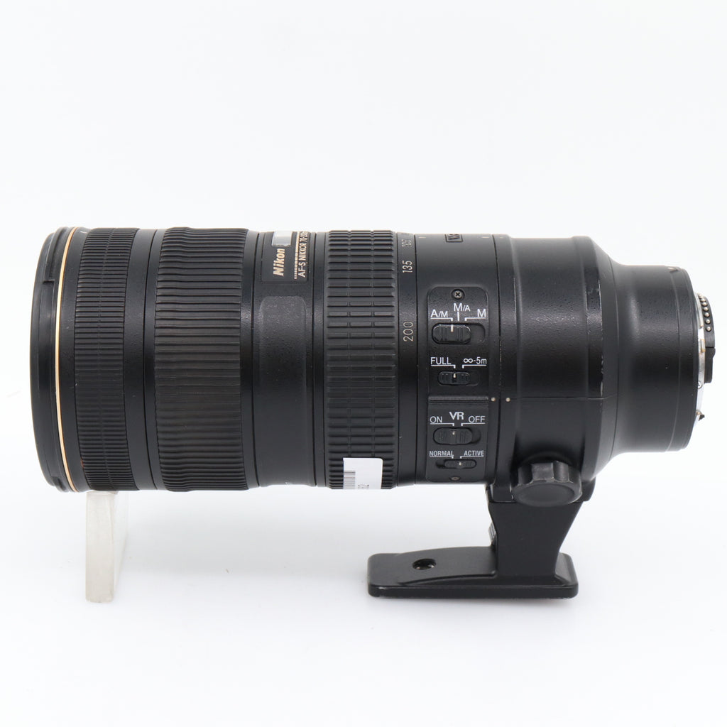 Nikon AF-S 70-200mm f/2.8G ED VR II used