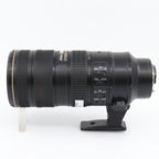 Nikon AF-S 70-200mm f/2.8G ED VR II used