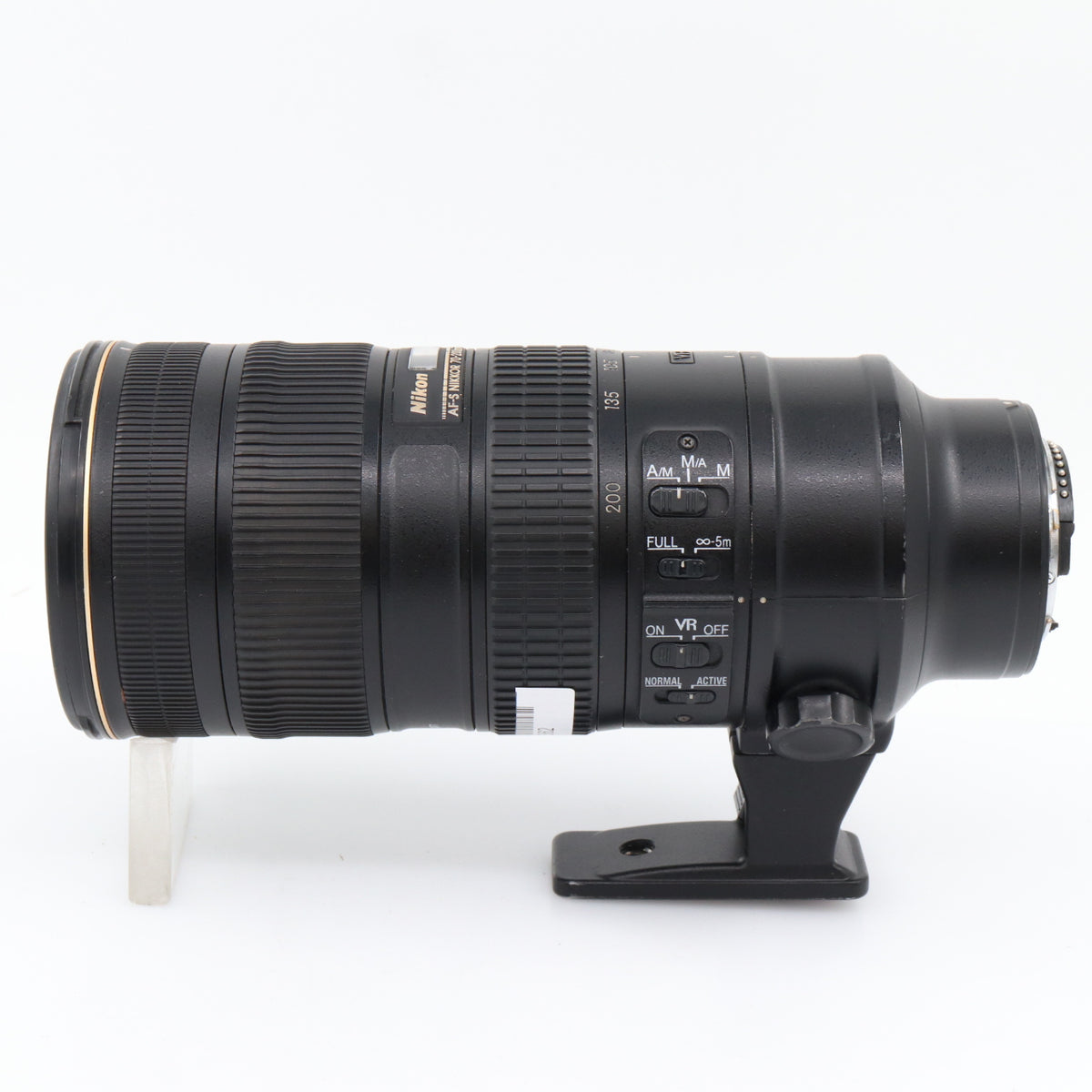 Nikon AF-S 70-200mm f/2.8G ED VR II used
