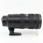 Nikon AF-S 70-200mm f/2.8G ED VR II used