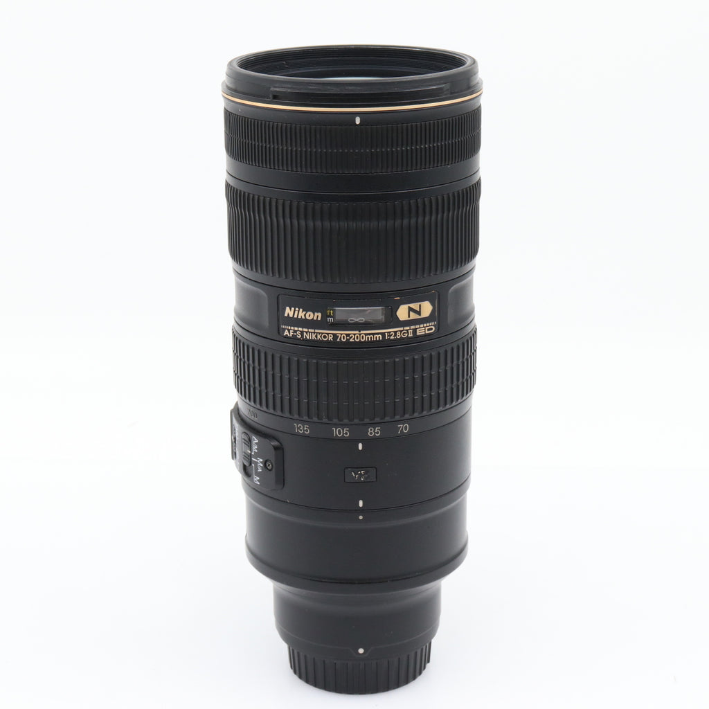Nikon AF-S 70-200mm f/2.8G ED VR II used