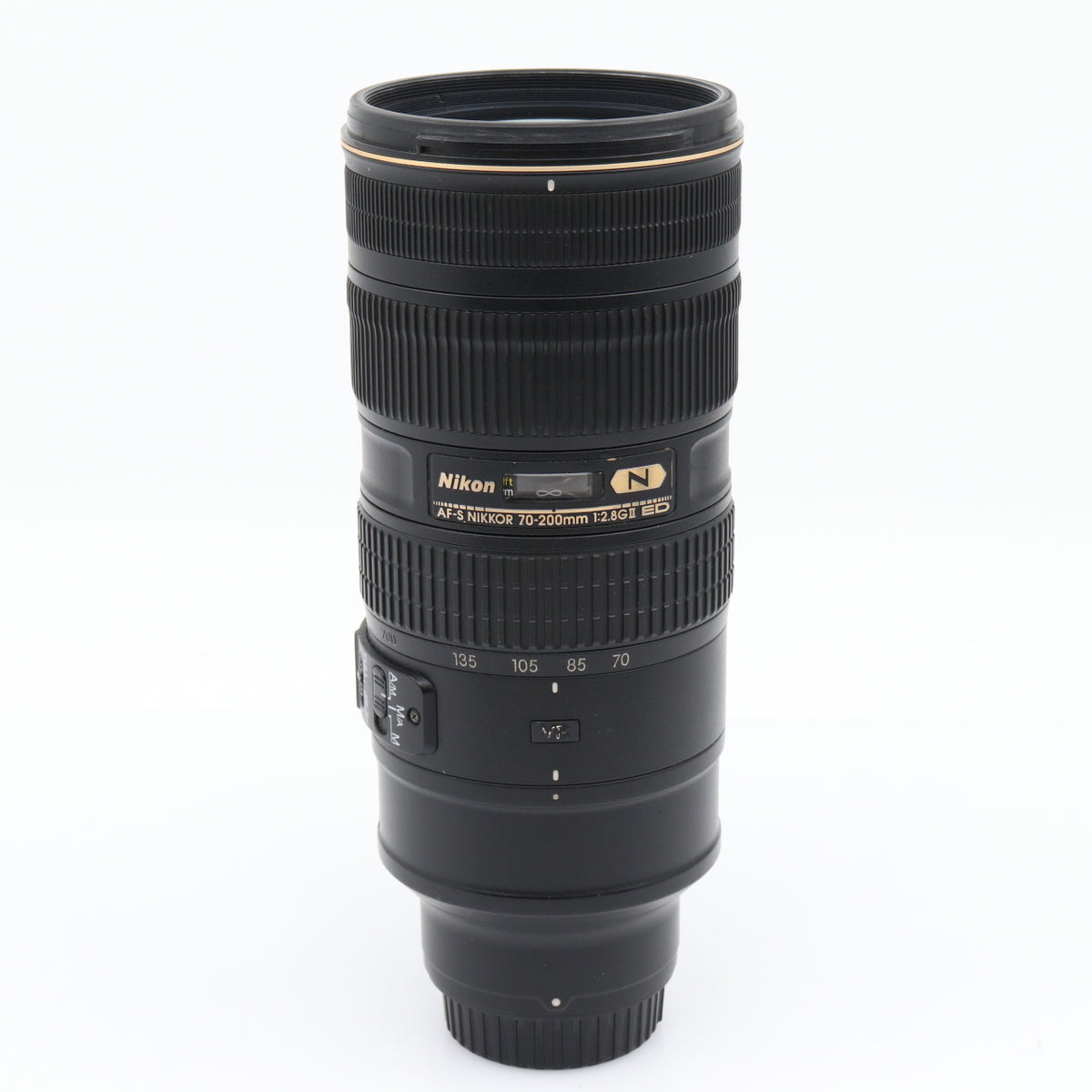 Nikon AF-S 70-200mm f/2.8G ED VR II used