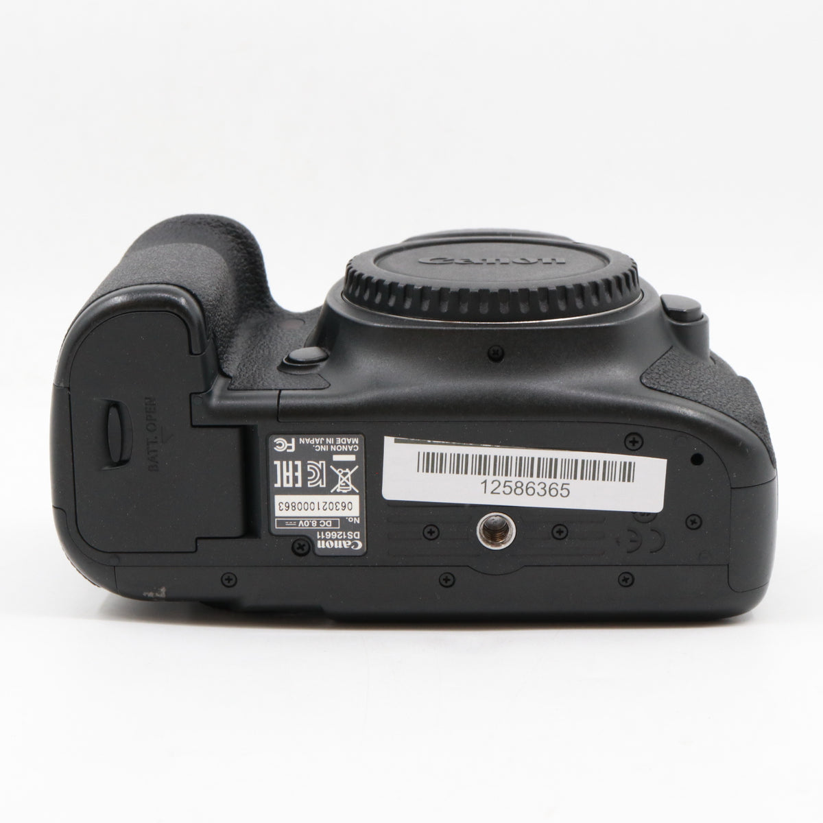 Canon EOS 5Ds R boîtier occasion