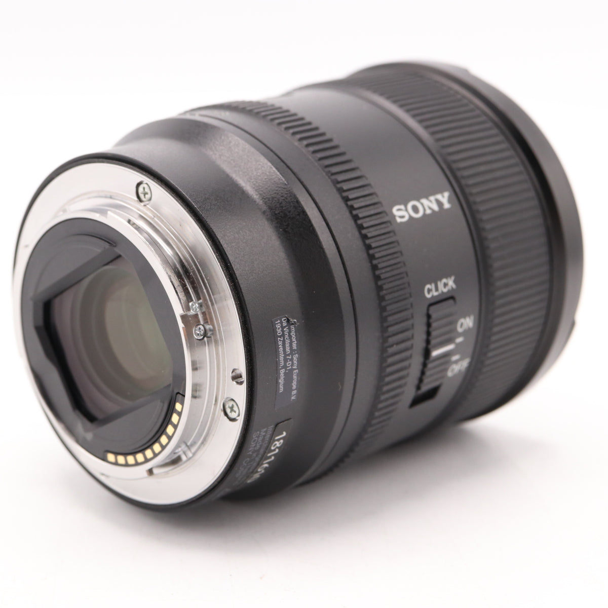 Sony FE 20mm F/1.8 G used