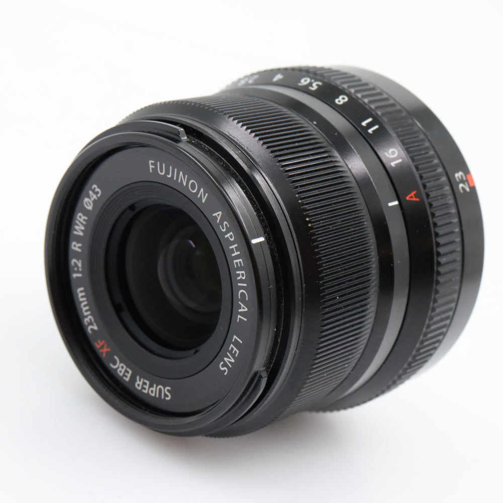 Fujifilm XF 23mm f/2 R WR occasion