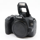 Canon EOS 250D boîtier occasion