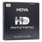 Hoya HD Antistatic Protection – 72mm
