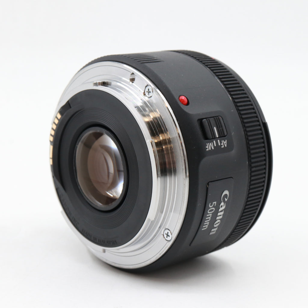 Canon EF 50mm F/1.8 STM occasion