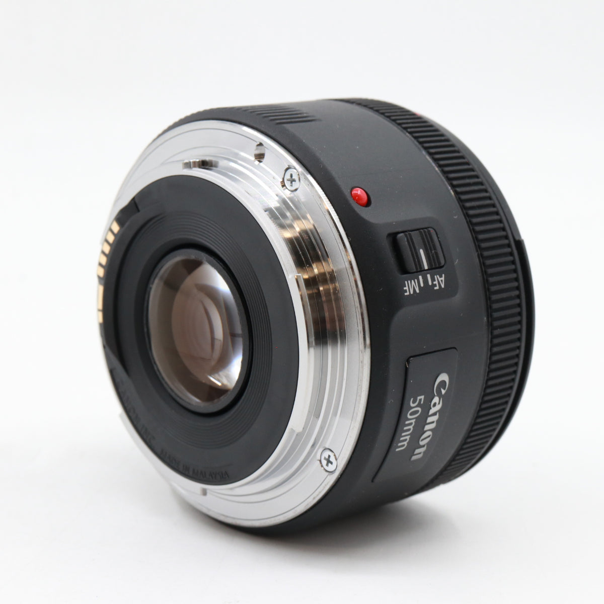 Canon EF 50mm F/1.8 STM occasion