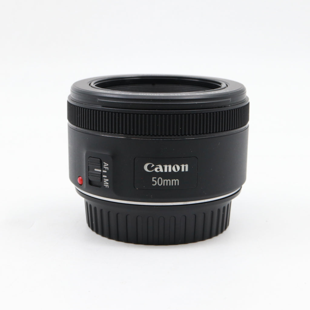 Canon EF 50mm F/1.8 STM occasion