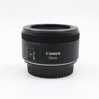 Canon EF 50mm F/1.8 STM occasion
