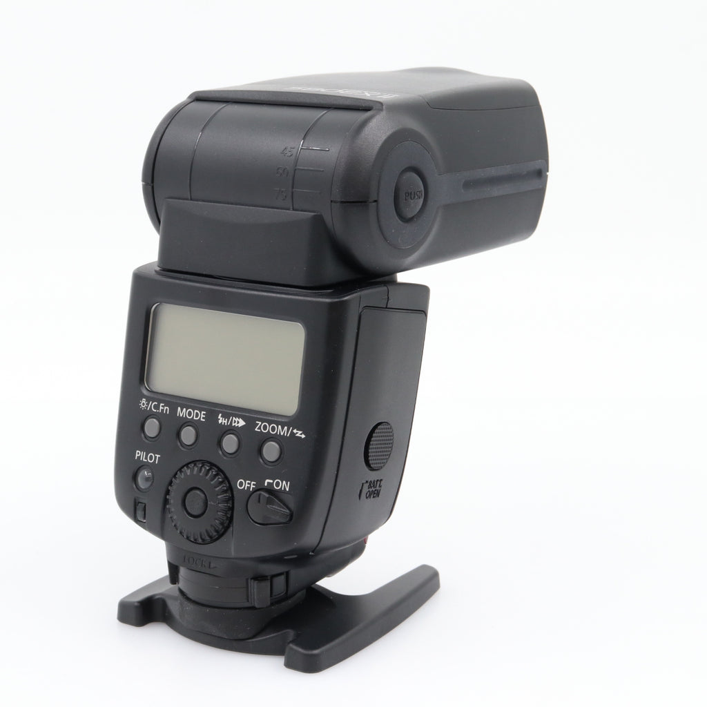 Canon Speedlite 580EX II used