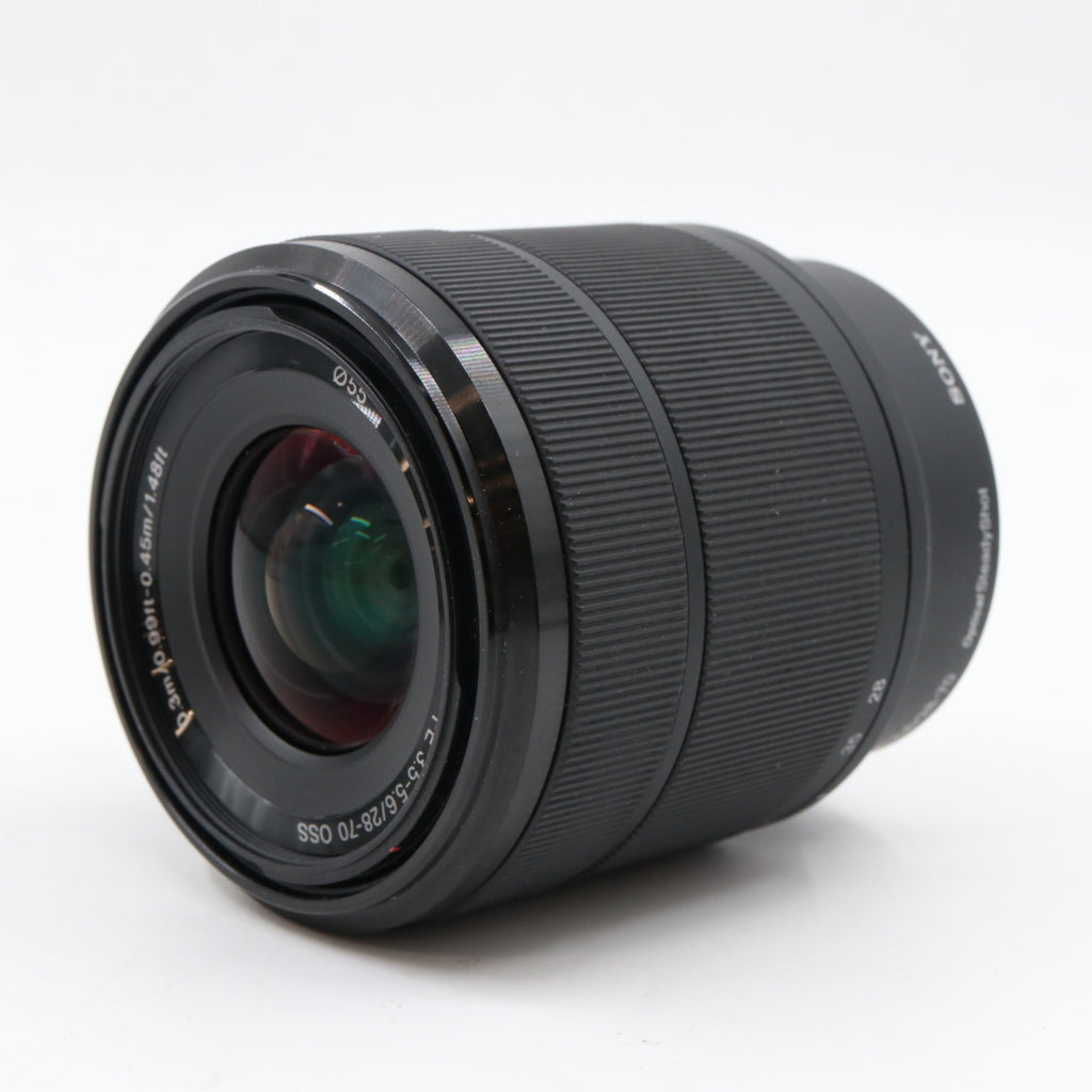 Sony FE 28-70mm F/3.5-5.6 OSS used